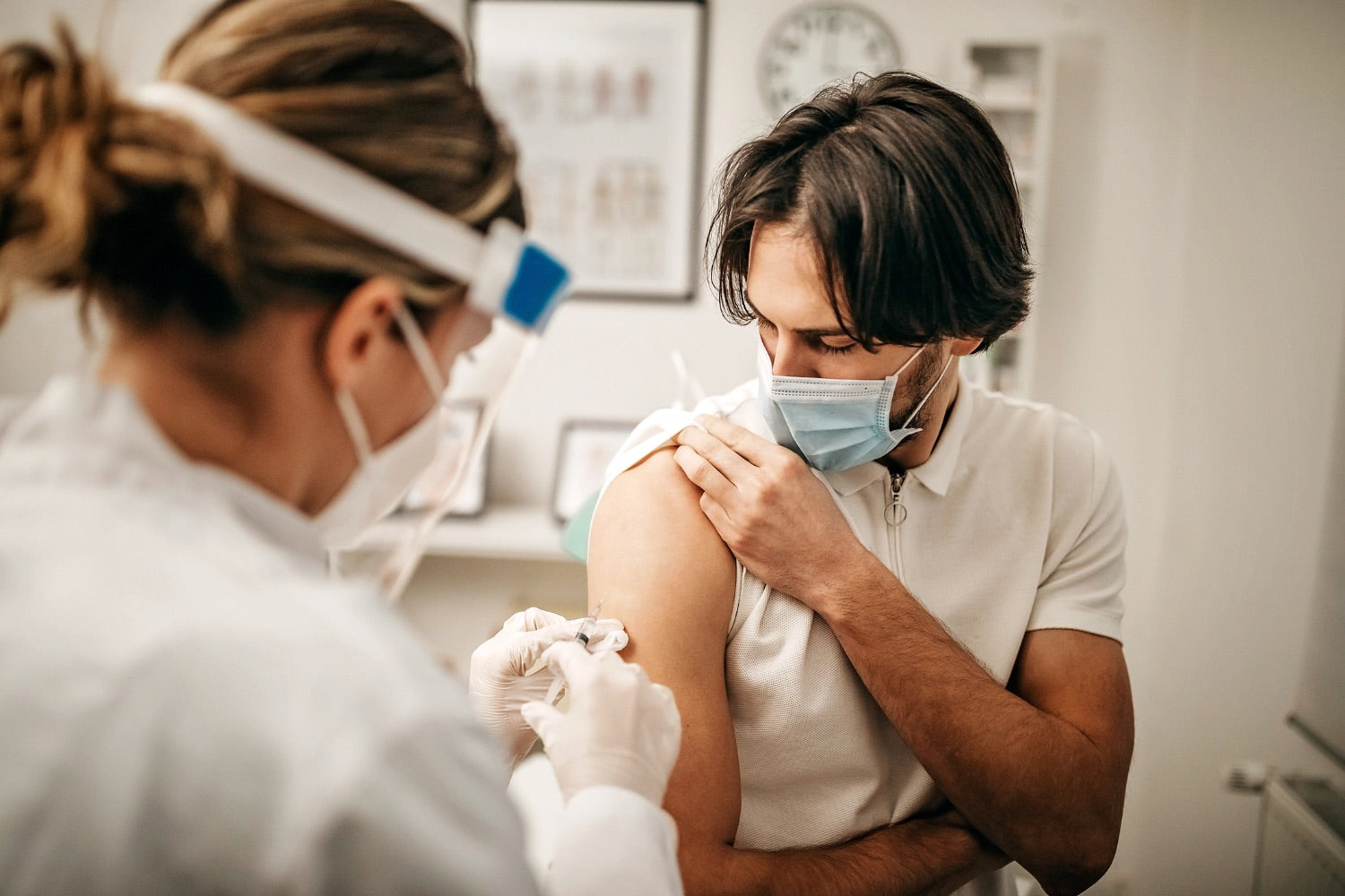 How to prepare for the COVID-19 vaccine