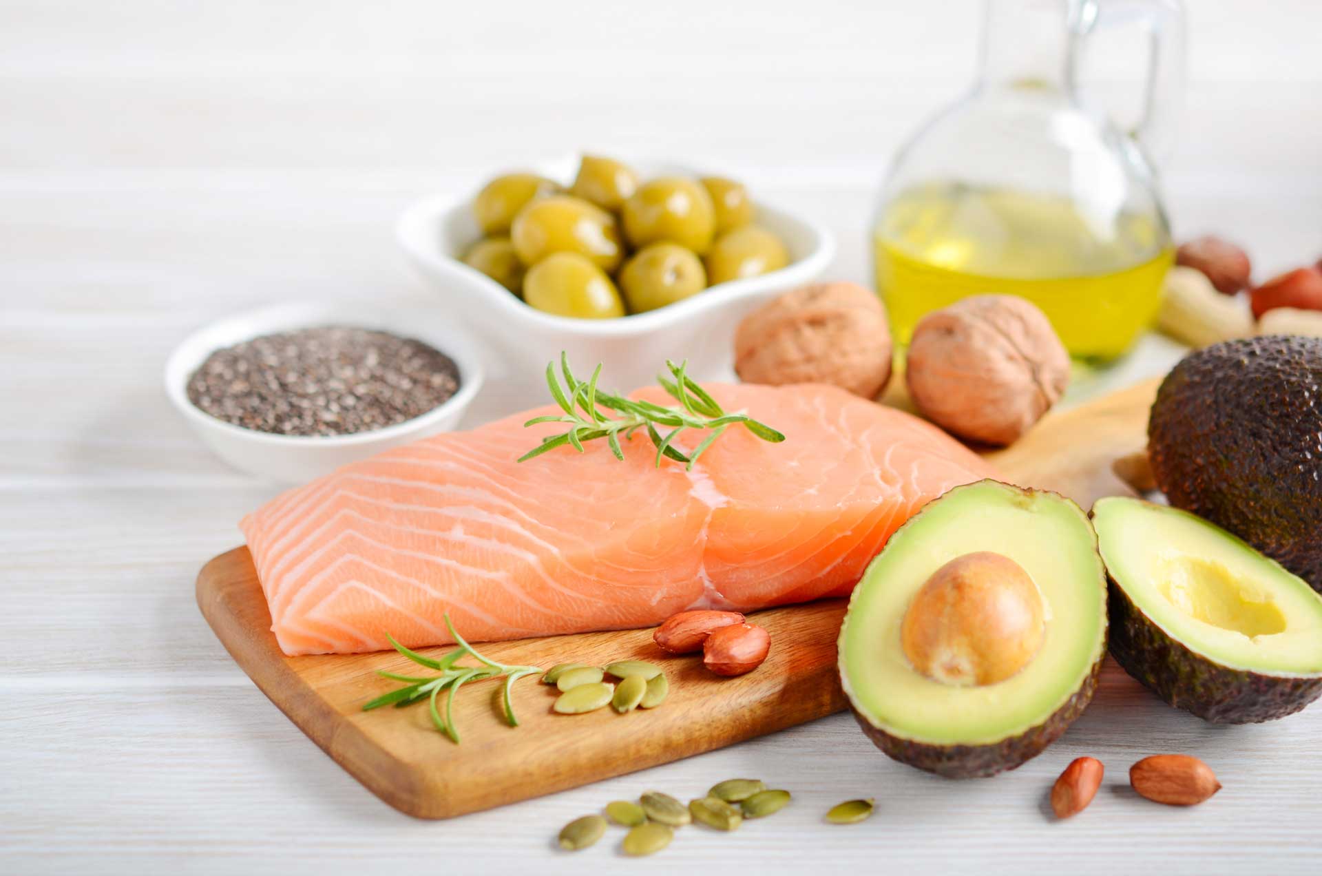Types of Fats: Understanding the Difference
