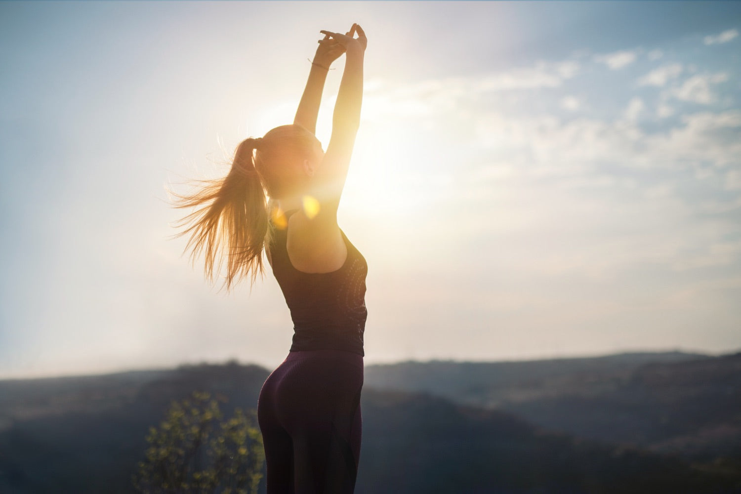 Bask in the health benefits of sunlight