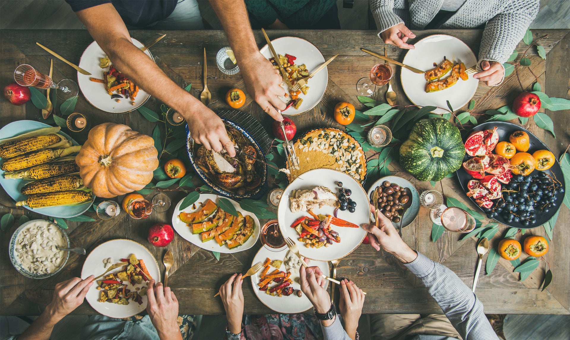 3 Ways to Exercise Gratitude This Thanksgiving