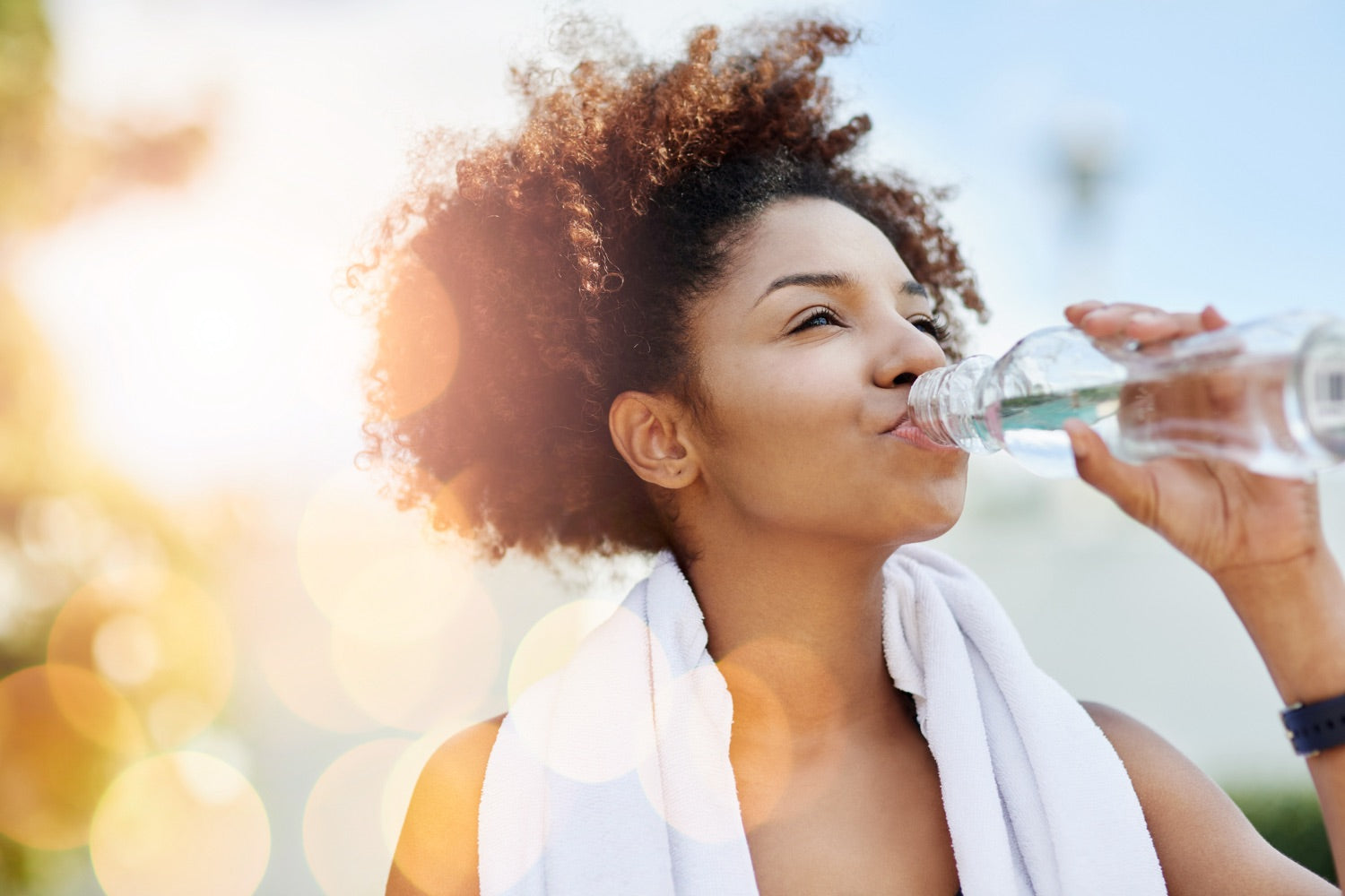 Why hydration is central to good health