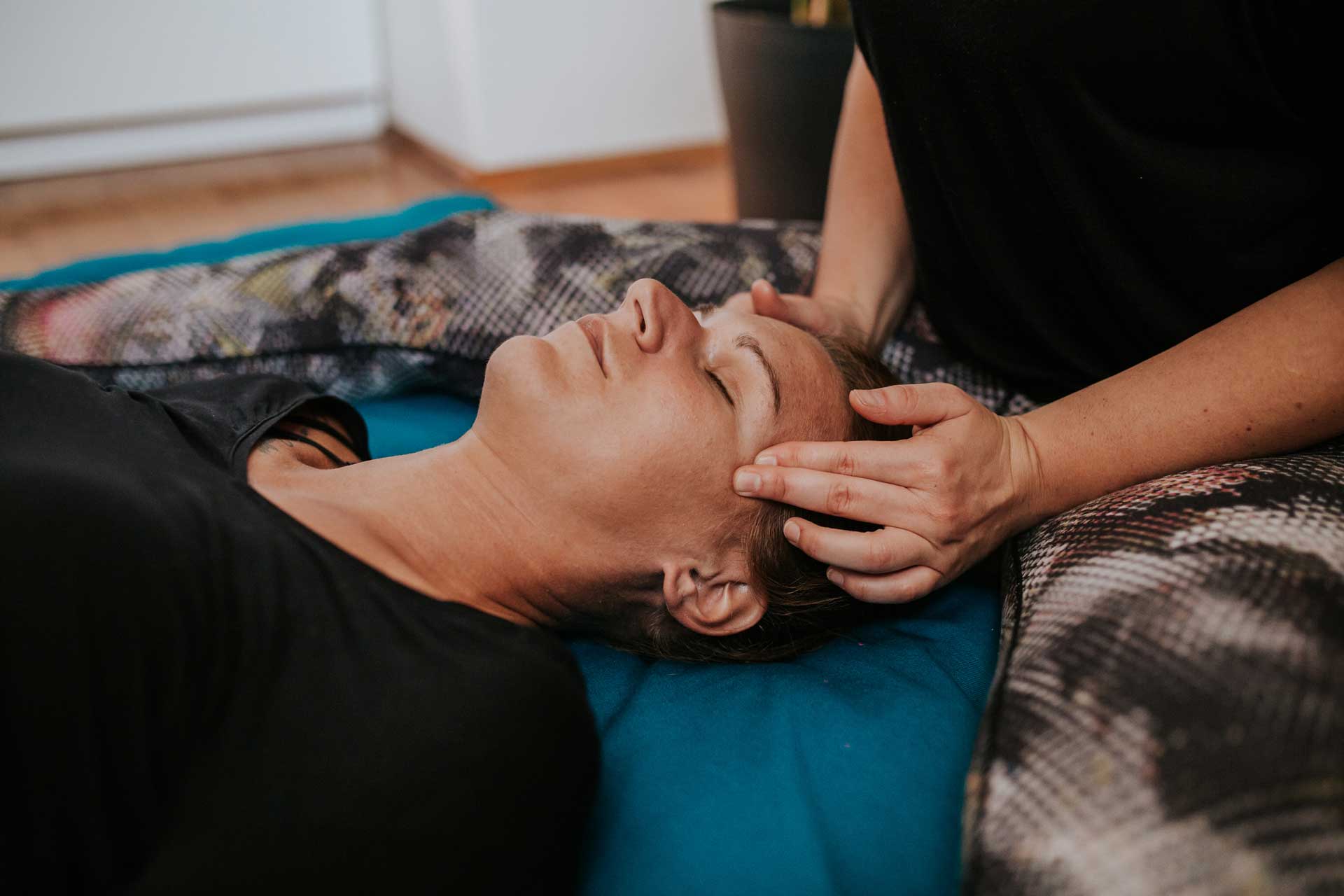 Taking off the Pressure: Relax Using Acupressure