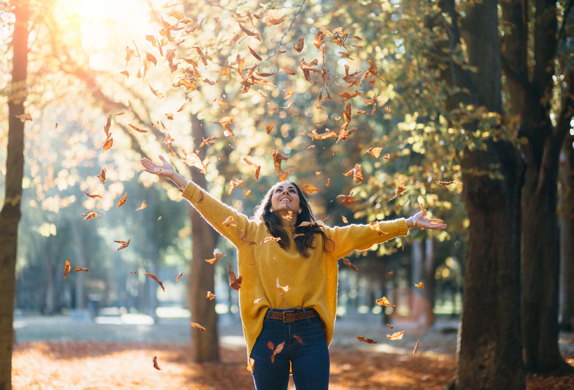 (Fall)ing into a Healthy Lifestyle: Health and Fitness Tips for Autumn