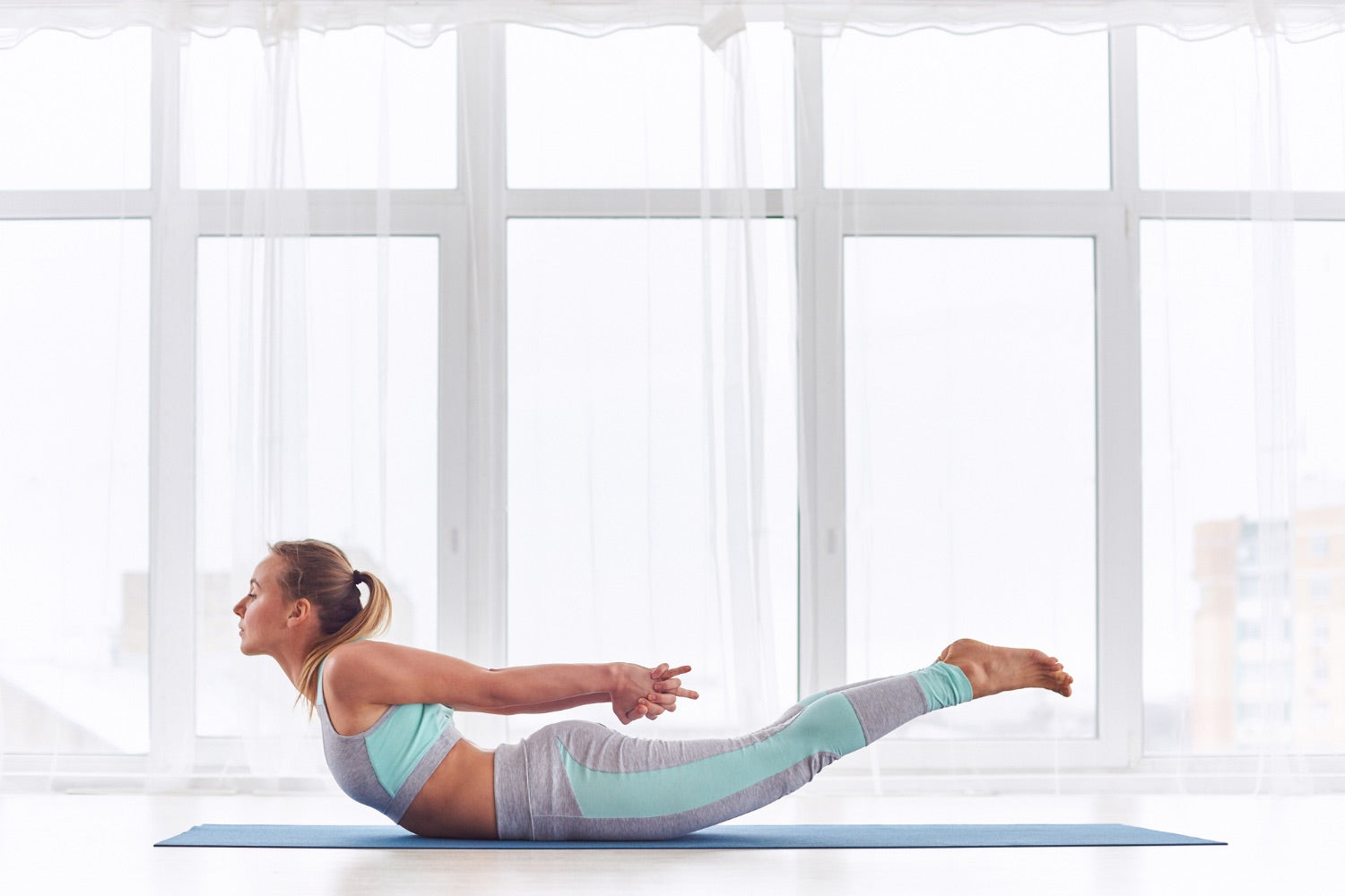 Restore balance with these yoga poses